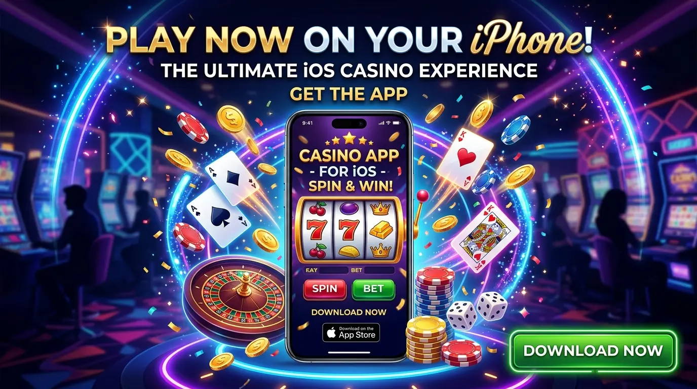 Dunder casino iOS-app