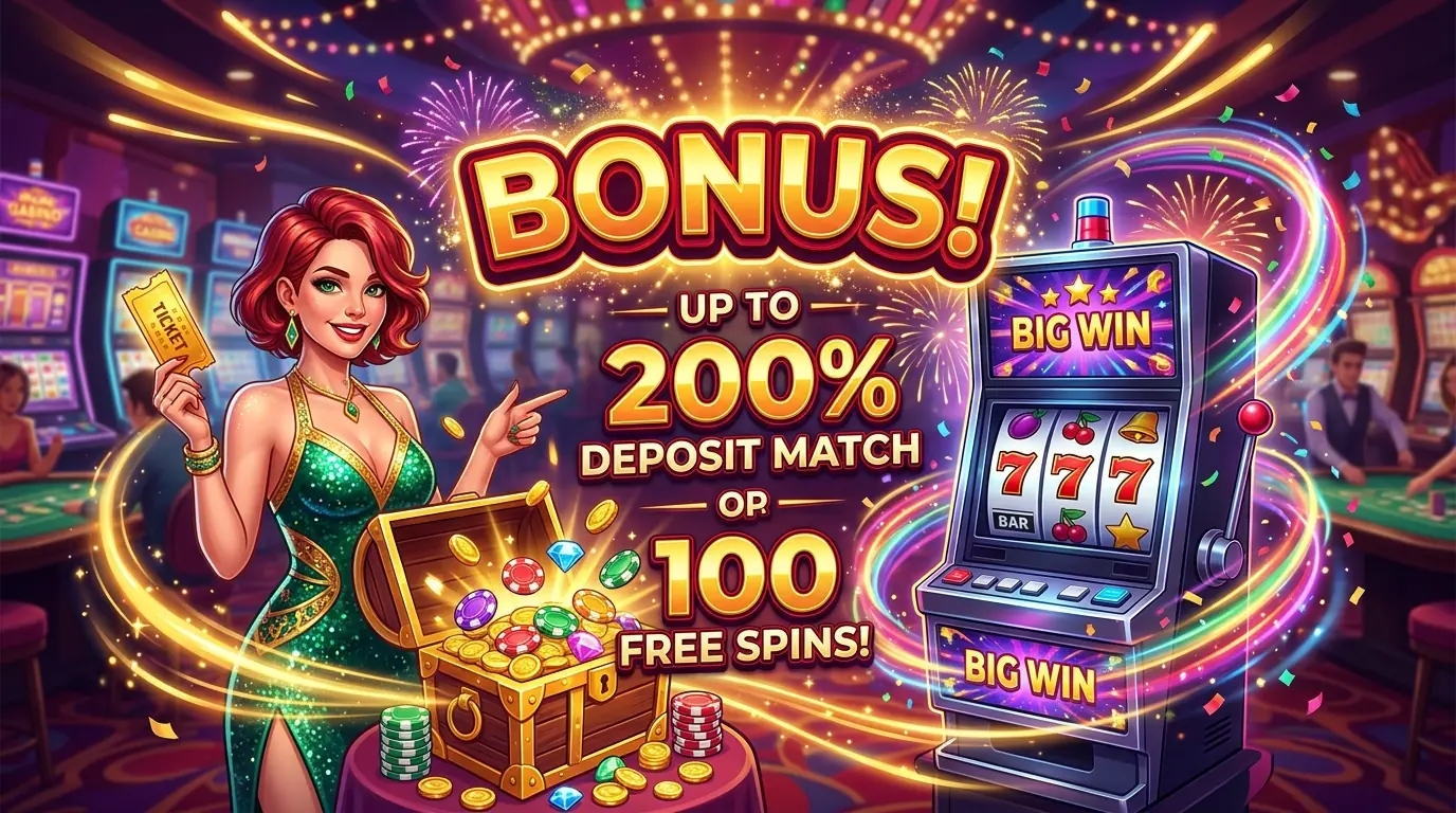 Dunder casino bonusar
