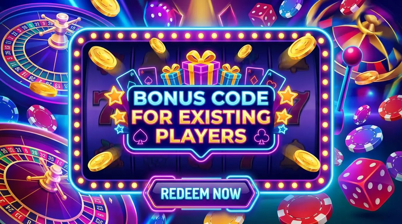 Dunder casino bonuskod för befintliga spelare