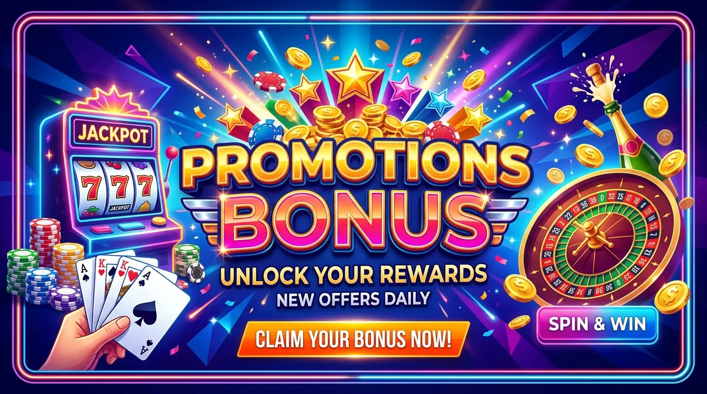 Promotions Dunder casino