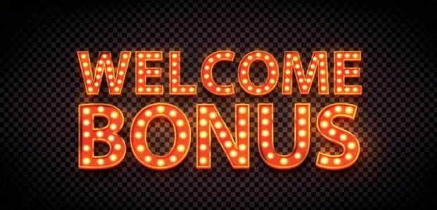 Välkomstbonus hos Dunder casino