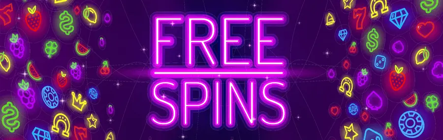 Gratissnurr hos Dunder casino