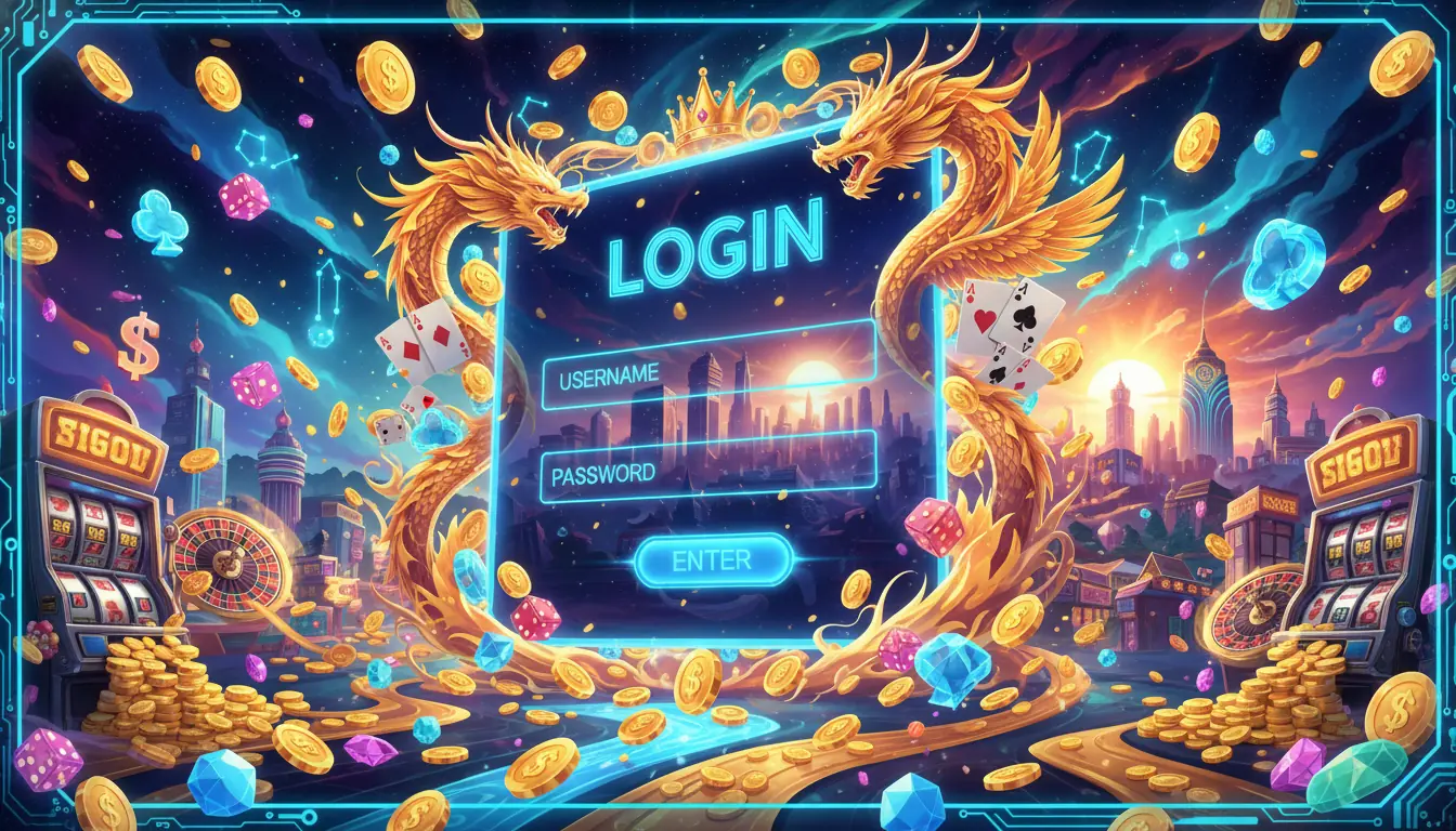 Login Dunder casino