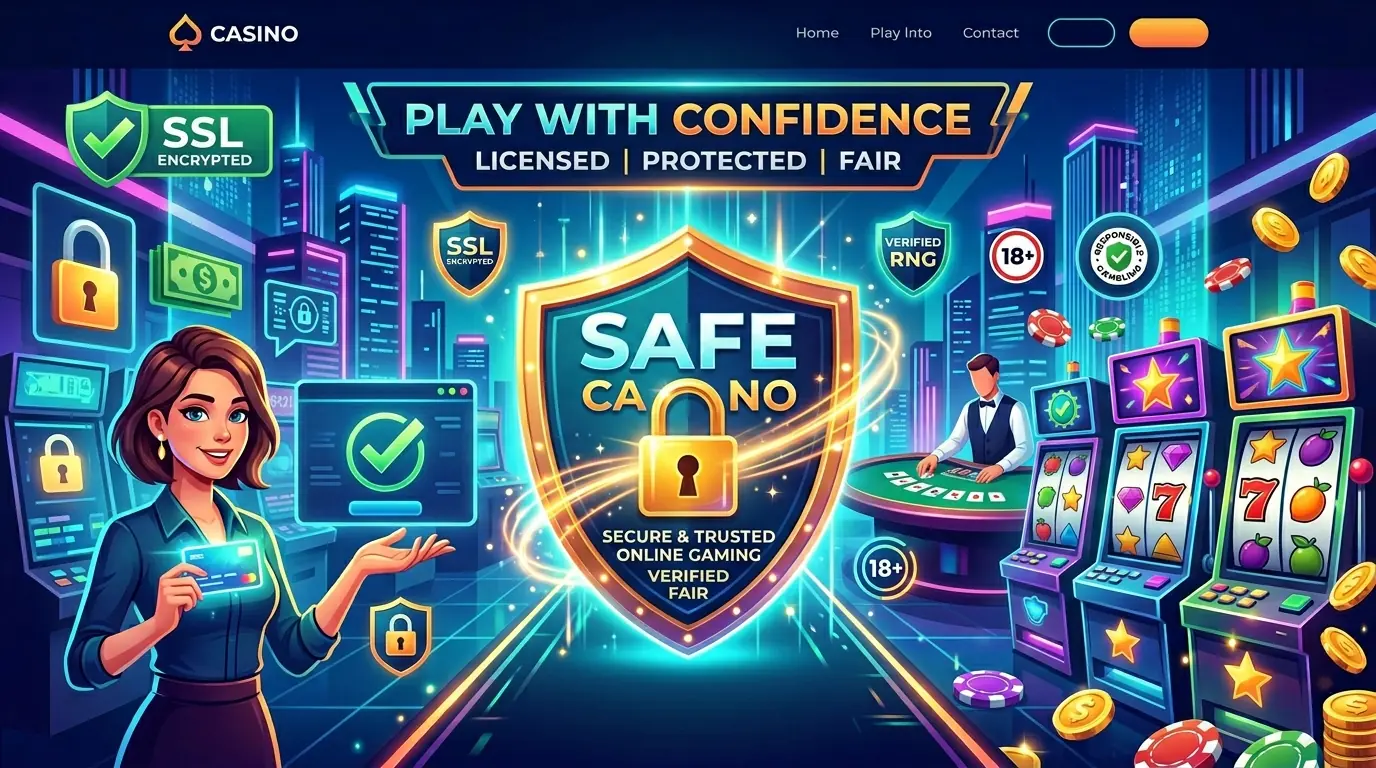 Dunder casino säkert i Sverige