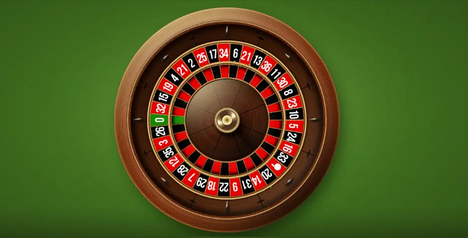 Roulette Dunder casino
