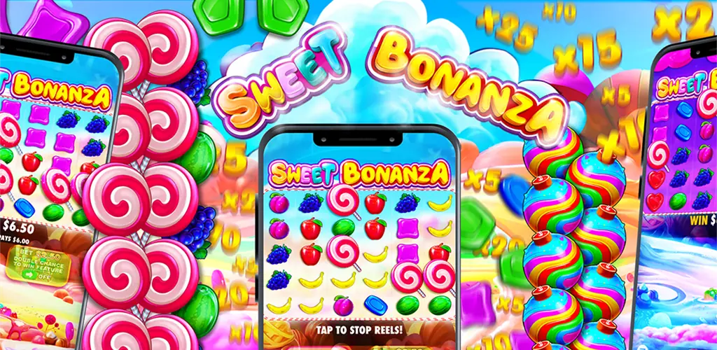 Sweet Bonanza Dunder casino