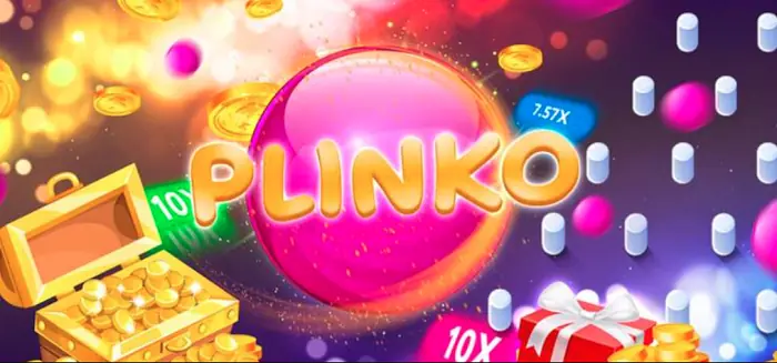 Plinko hos Dunder casino